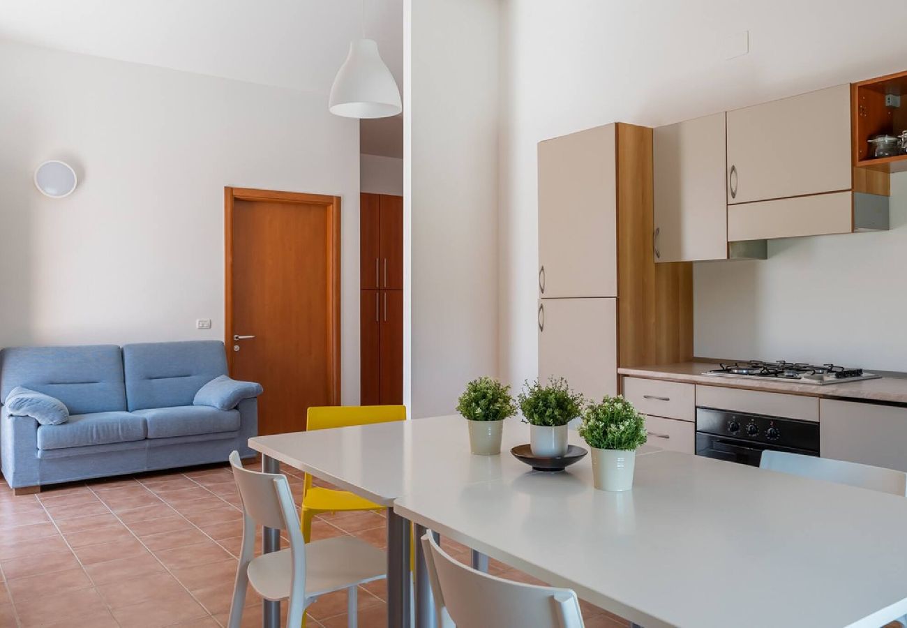 Appartement à Mozzagrogna - Haiku Rosa - YourPlace Abruzzo