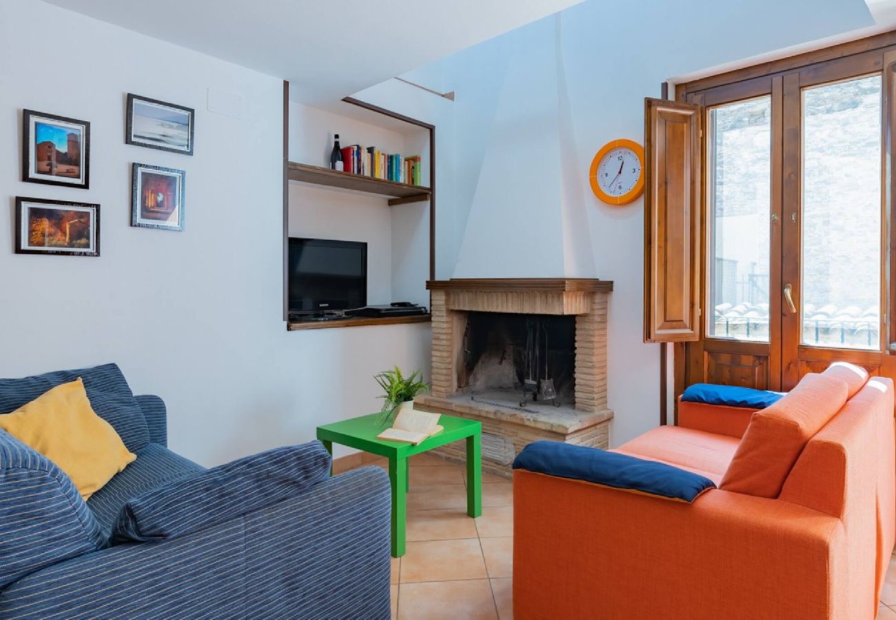 Appartement à Rocca San Giovanni - La Casetta di Nonna Nice - YourPlace Abruzzo