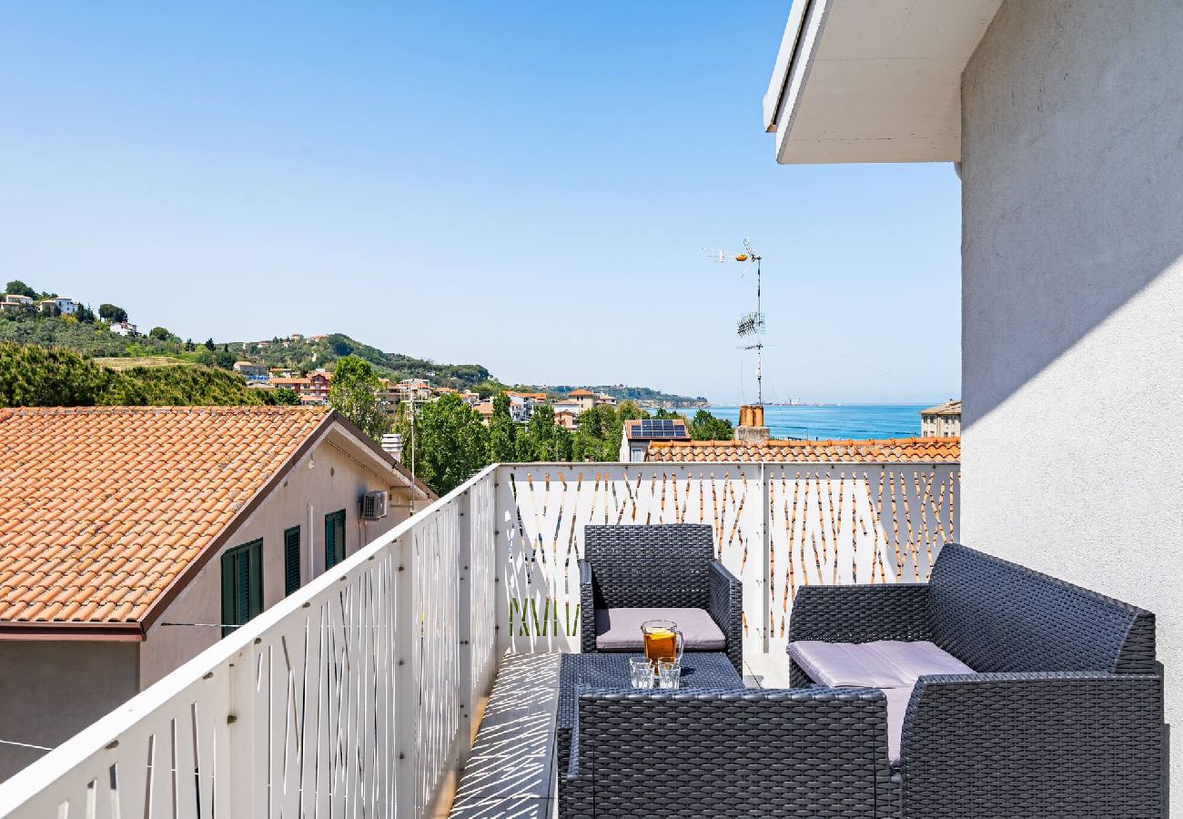 Appartement à San Vito Chietino - Il Sole dei Trabocchi - YourPlace Abruzzo